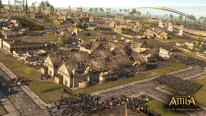 Total War : Attila (image 7)