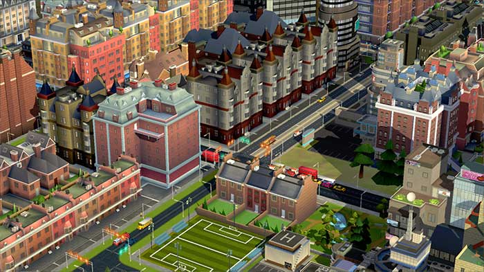 SimCity BuildIt (image 1)