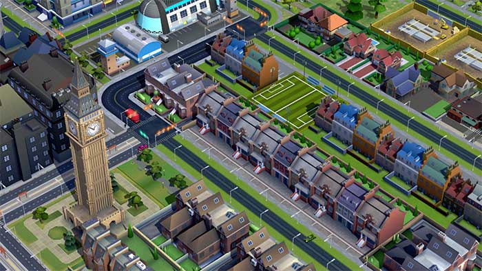 SimCity BuildIt (image 3)