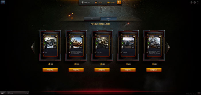 World of Tanks Generals (image 2)