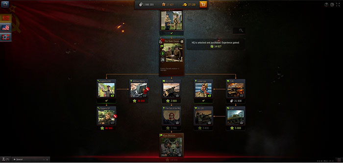 World of Tanks Generals (image 1)