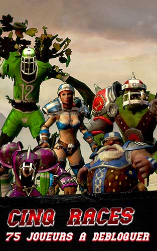 Blood Bowl : Kerrunch (image 1)