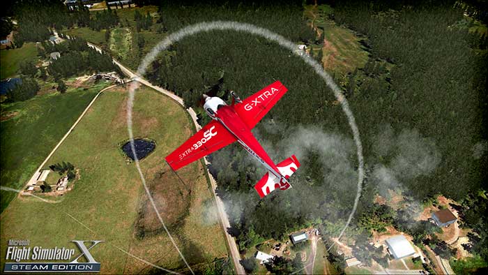 Microsoft Flight Simulator X : Steam Edition (image 4)