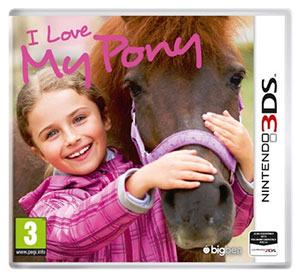 I Love My Pony