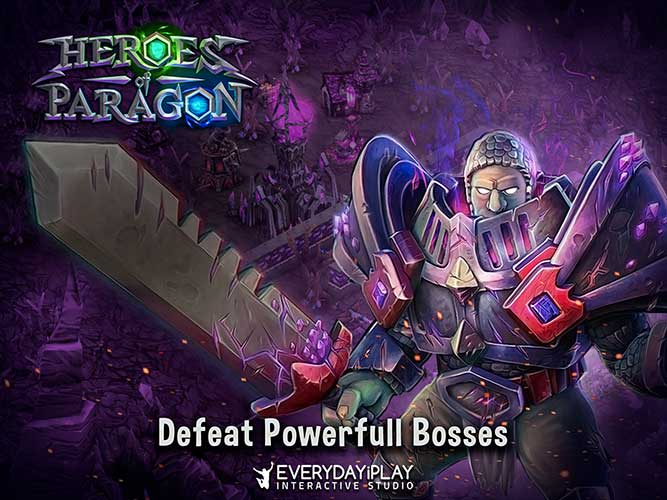 Heroes of Paragon (image 2)