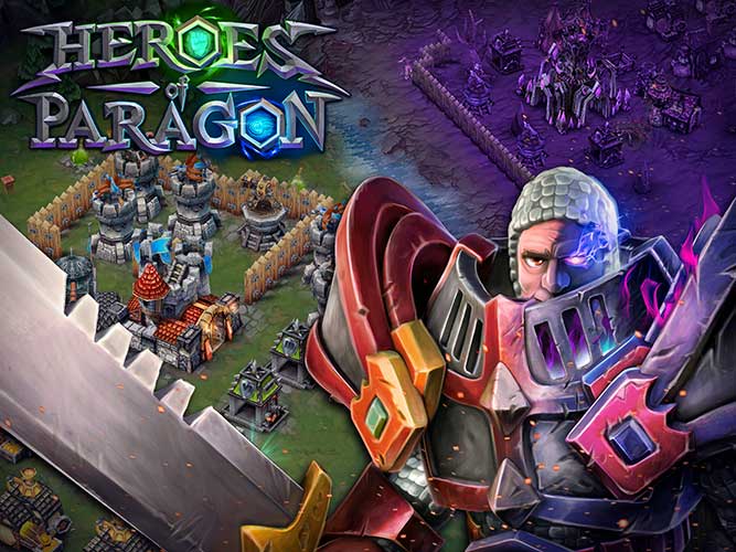 Heroes of Paragon (image 4)