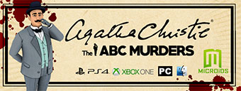 Agatha Christie - The ABC Murders