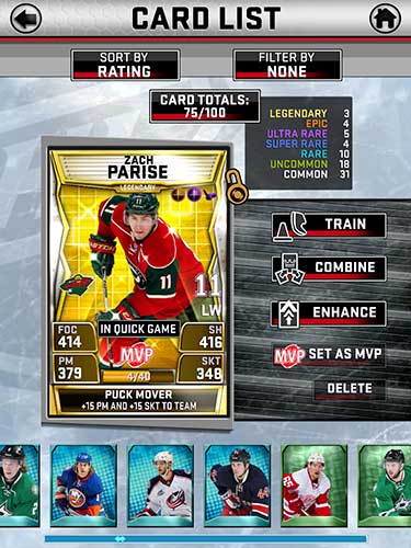 NHL SuperCard (image 2)