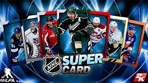 NHL SuperCard