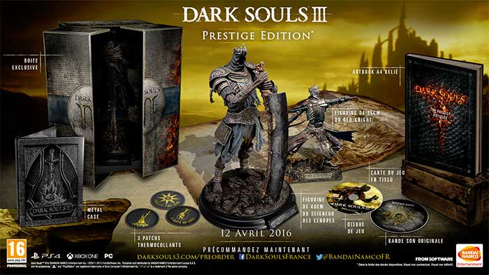 Dark Souls III (image 1)