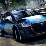 Logo DiRT Rally