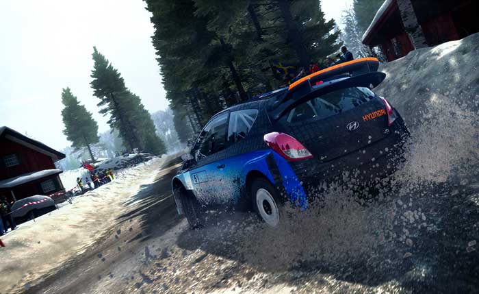 DiRT Rally (image 4)