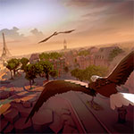 Ubisoft deploie ses ailes en realite virtuelle avec Eagle Flight  (PS4, PC)