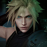 Logo Final Fantasy VII Remake