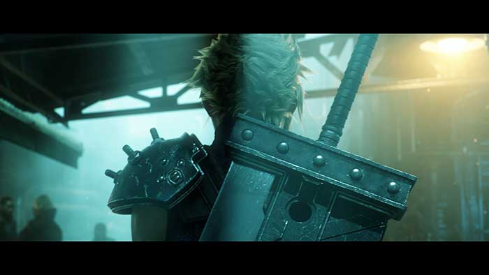 Final Fantasy VII Remake (image 1)