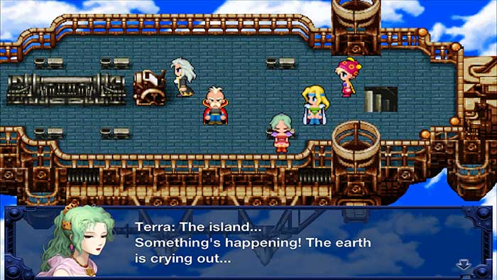 Final Fantasy VI (image 2)