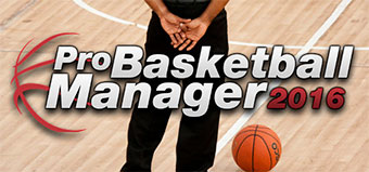 Pro Basketball Manager 2016