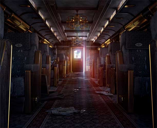 Resident Evil 0 (image 1)