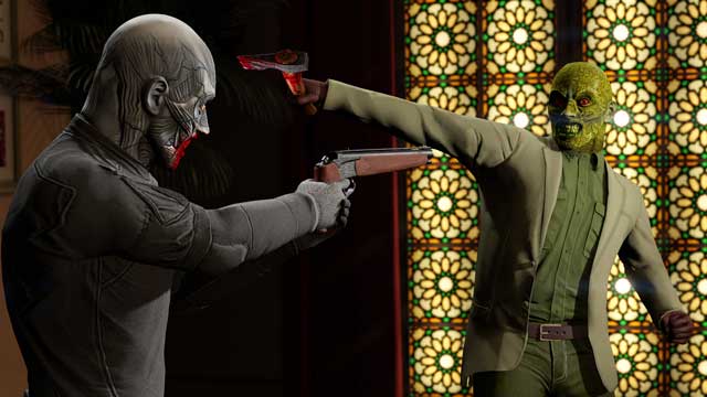 Grand Theft Auto Online (image 1)