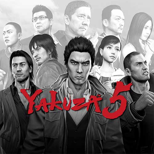 Yakuza 5 (image 1)