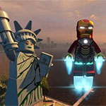 Logo LEGO Marvel's Avengers