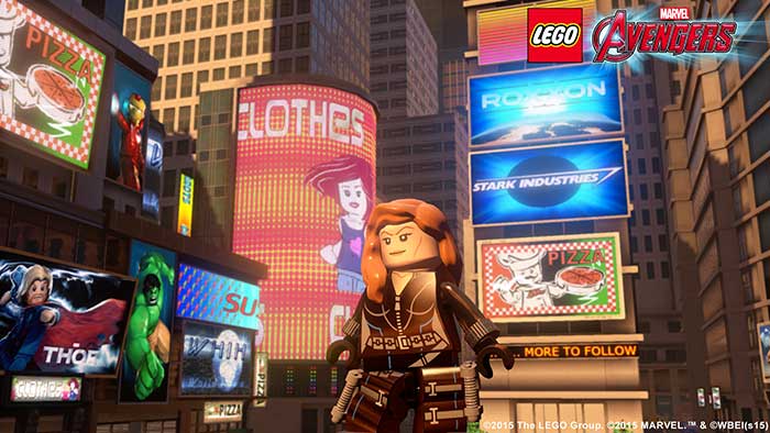 LEGO Marvel's Avengers (image 5)