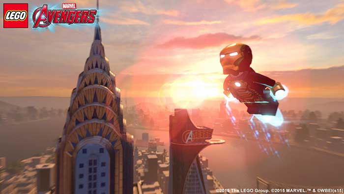 LEGO Marvel's Avengers (image 2)