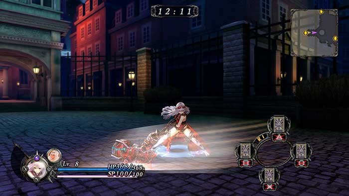 Nights of Azure (image 5)