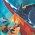 Logo The Witch and the Hundred Knight : Revival Edition