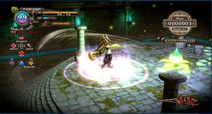The Witch and the Hundred Knight : Revival Edition (image 1)