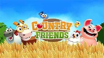 Country Friends - Créez une ferme avec vos amis