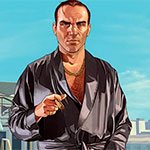 Logo Grand Theft Auto Online