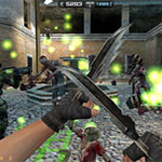 Logo Counter-Strike Nexon : Zombies