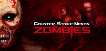 Counter-Strike Nexon : Zombies