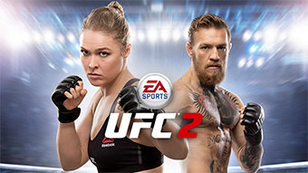 EA Sports UFC 2