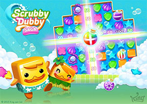 Scrubby Dubby Saga