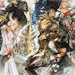 Logo Final Fantasy XIV
