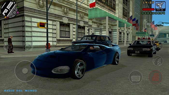 Grand Theft Auto : Liberty City Stories (image 6)