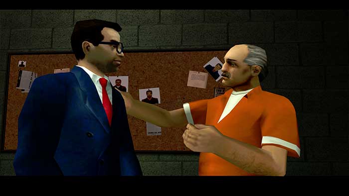 Grand Theft Auto : Liberty City Stories (image 5)