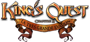 King's Quest - Chapitre 2 : La Très Grande Evasion