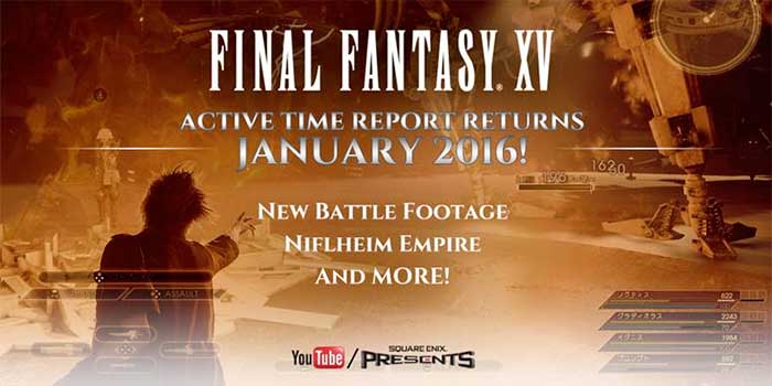 Final Fantasy XV (image 1)
