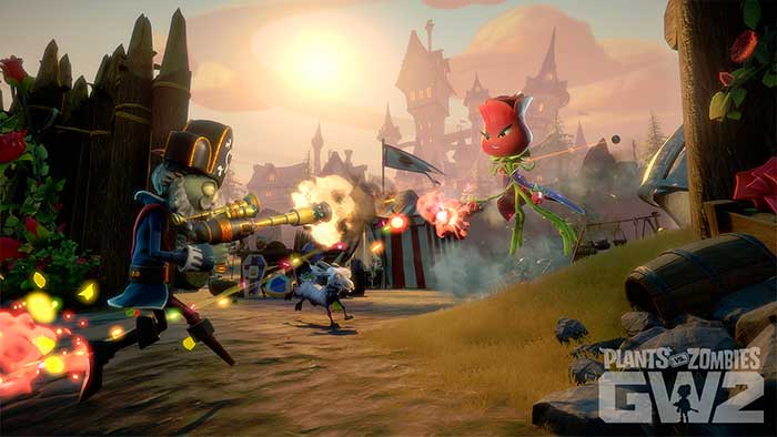 Plants vs. Zombies : Garden Warfare 2 (image 2)