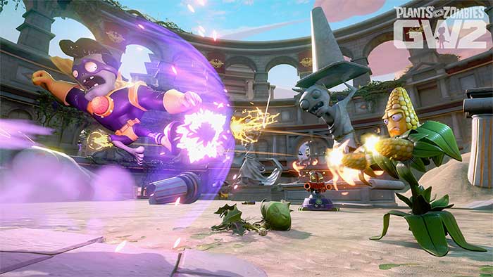 Plants vs. Zombies : Garden Warfare 2 (image 1)