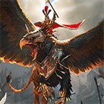 Logo Total War : Warhammer