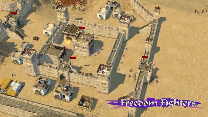 Stronghold Crusader 2 (image 1)