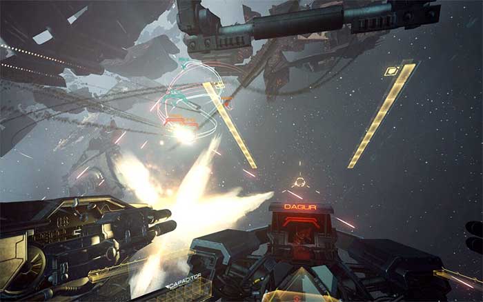 EVE : Valkyrie (image 2)