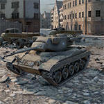 Le second Beta Weekend de World of Tanks sur PlayStation 4 debutera le 8 janvier (PS4)