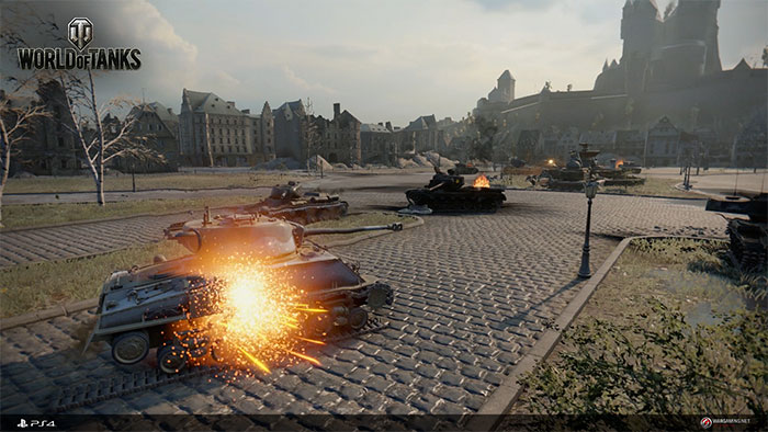 World of Tanks (image 7)