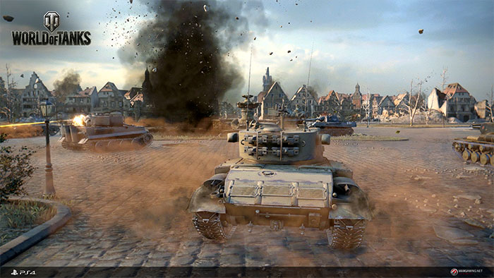 World of Tanks (image 9)