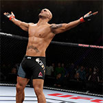 Logo EA Sports UFC 2